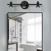 Bell Black Vintage Bathroom Wall Lights - Clowas